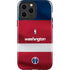 NBA Washington Wizards Jersey iPhone 15 Pro Max Impact Case